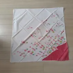 風呂敷 花柄 和装小物