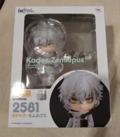 2026年最新】カドック ねんどろいどの人気アイテム - メルカリ