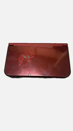 Newニンテンドー3DS LL メタリックレッド