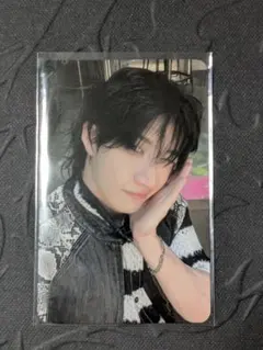 バンチャン トレカ PLVE ver.