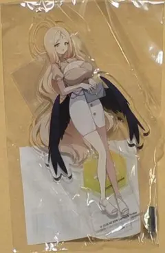 ブルーアーカイブ　ブルアカ　アクリルスタンド　キーホルダー　アユム