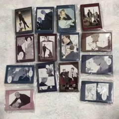 囀る鳥は羽ばたかない 長方形缶バッジ セットヨネダコウ 13点 囀る鳥は羽ばたかない』オンラインくじ販売のお知らせ｜ビーズガーデン