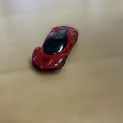 【廃盤】トミカ ラ・フェラーリ