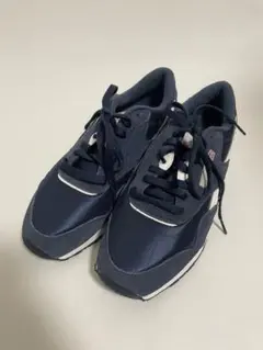 Reebok スニーカー ネイビーのサムネイル