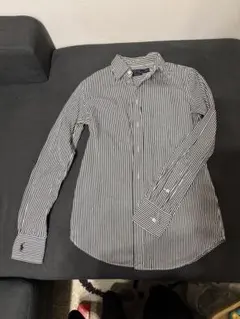 Polo Ralph Lauren ストライプシャツ 長袖