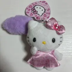 激レア‼︎ サンリオ ハローキティ　しっぽ倶楽部 冬季限定　根付け全5種 激レア‼︎ サンリオ ハローキティ しっぽ倶楽部 冬季限定 根付け全5種