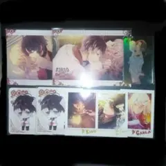 ディアラバ DIABOLIK LOVERS グッズ まとめ