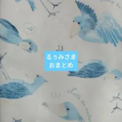 るぅみさま専用