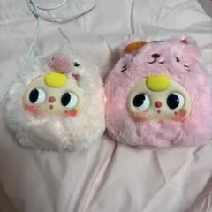 Babythree ぬいぐるみ