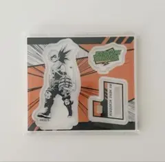 アクリルフィギュアコレクション 爆豪勝己 ヒロアカ　アクスタ