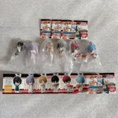 黒子のバスケ スイング 4Q 全種セット【状態難あり】