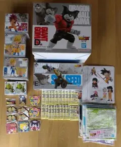 一番くじ　ドラゴンボール　DAIMA　フィギュア