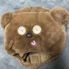 ティム　ぬいぐるみハット　ファンキャップ　ユニバ