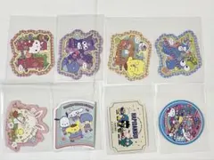 サンリオ シールクッキー シール キティ ポムポムプリン クロミ 他 まとめ売り