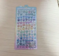 新品！クーリア　BONBON DROP　ボンボンドロップシール めろめろ　ミニ