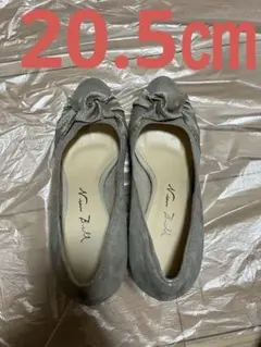 フォーマルシューズ　20.5㎝　リボン付き