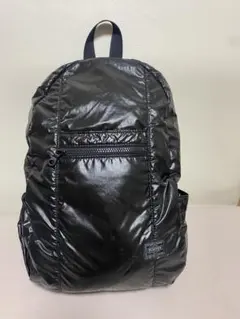 PORTER　 ブラックリュックのサムネイル