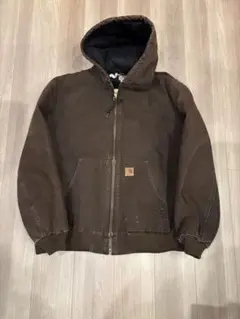 土日限定カーハート J130 DKB XL(LL)デトロイトジャケット　古着 土日限定カーハート J130 DKB XL(LL)デトロイトジャケット 古着 土日