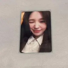 red velvet Chill Kill ウェンディ トレカ