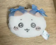 ちいかわ　ミニがま口　ハチワレ