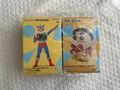 クレヨンしんちゃん フィギュア 2体セット