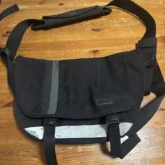 CRUMPLER メッセンジャーバッグ ブラックのサムネイル