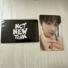 NCT NEW TEAM ランダム トレカ リク - メルカリ