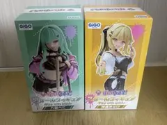 ぶいすぽっ！八雲べに 神成きゅぴ　スケールフィギュア