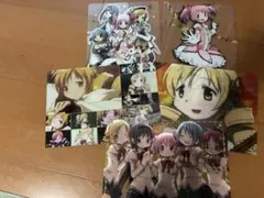 魔法少女まどか☆マギカ　クリアプレート レアプレートあり