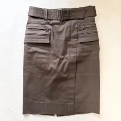 極美品★BODY DRESSING Deluxe タイトスカート ベルト Y2Kのサムネイル