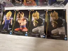 grandista ドラゴンボールフィギュア4体セット