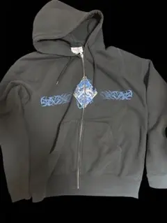 yardsaleジップパーカーpunkandyo swag fti