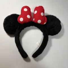 ミニーマウス　カチューシャ