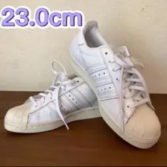 中古美品　adidas SUPERSTAR 80s BB2056