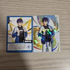 にじさんじフェス2026 コレクションカード Aパック 剣持刀也 ②