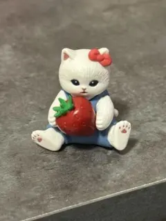 【モフサンド×ハローキティ】マスコット