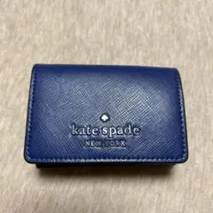 kate spade 三つ折財布