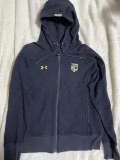 大宮アルディージャ UNDER ARMOUR フード付きジャケット M