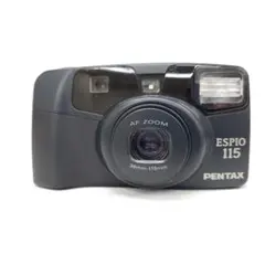 【動作確認済】 Pentax ESPIO 115 G0220-15v p Camera: Pentax Espio 115/IQZoom 115 Pentax Espio, one of my fav