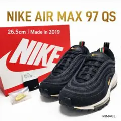 【良品✨️26.5㎝】NIKE AIR MAX 97 QS オリンピック2020