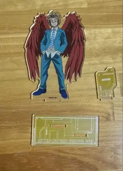 僕のヒーローアカデミア ヒロアカ ヒーローフェス アクリルスタンド ホークス
