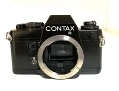 CONTAX 139 QUARTZ フィルムカメラ レンズ付き ジャンク品 - メルカリ