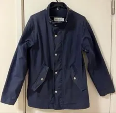 steven alan ミニタリーアウター　フード付き ジャケット S