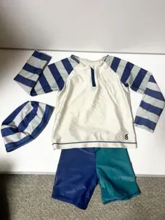 ユナイテッドアローズ　水着　スイムウェア　プール　水泳帽　ラッシュガード 95