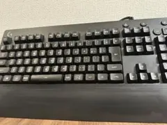 ロジクールゲーミングキーボード(箱なし)