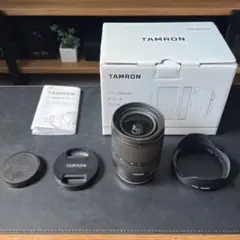 【美品】TAMRON 17-28mm F2.8 A046 SONY Eマウントのサムネイル