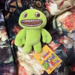 ガーデンオブバンバン　ぬいぐるみ　マスコットジャンボジョシュ