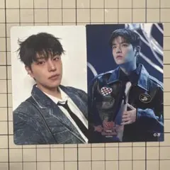 StrayKids Hollow 通常盤 封入 トレカ　ステッカー　スンミン