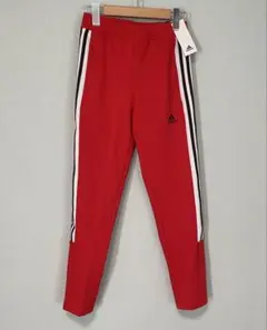 140 新品 アディダス ジュニア ジャージ トレーニングパンツ TIRO