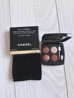 CHANEL シャネル アイシャドウ レ キャトル オンブル